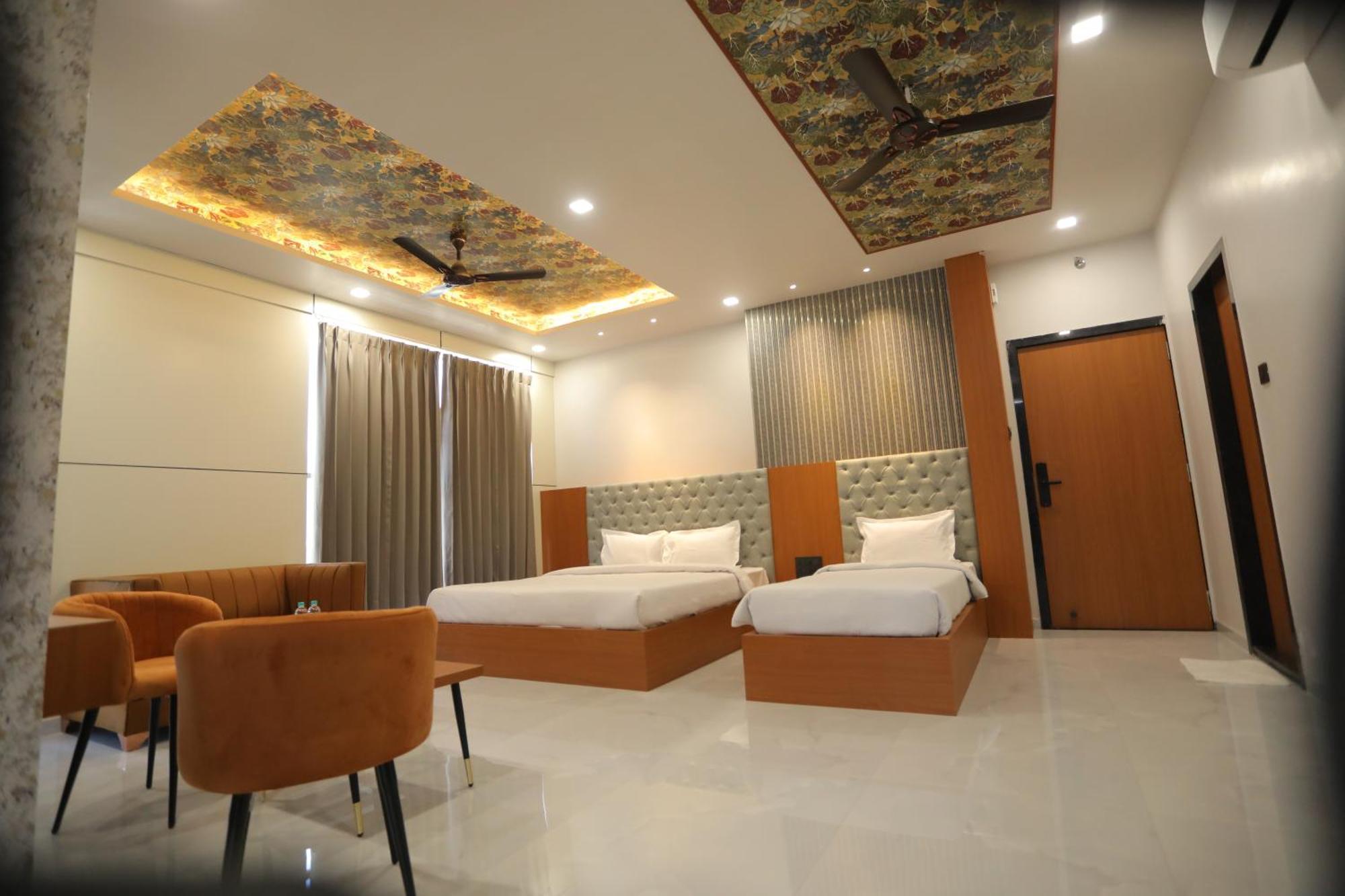 Hotel Pride Of Chittor Chittorgarh Exterior photo