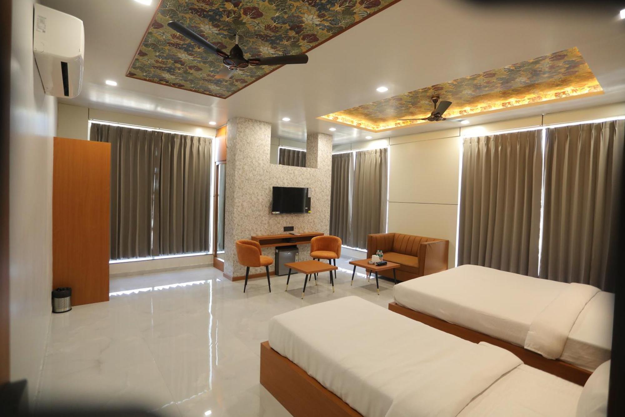 Hotel Pride Of Chittor Chittorgarh Exterior photo