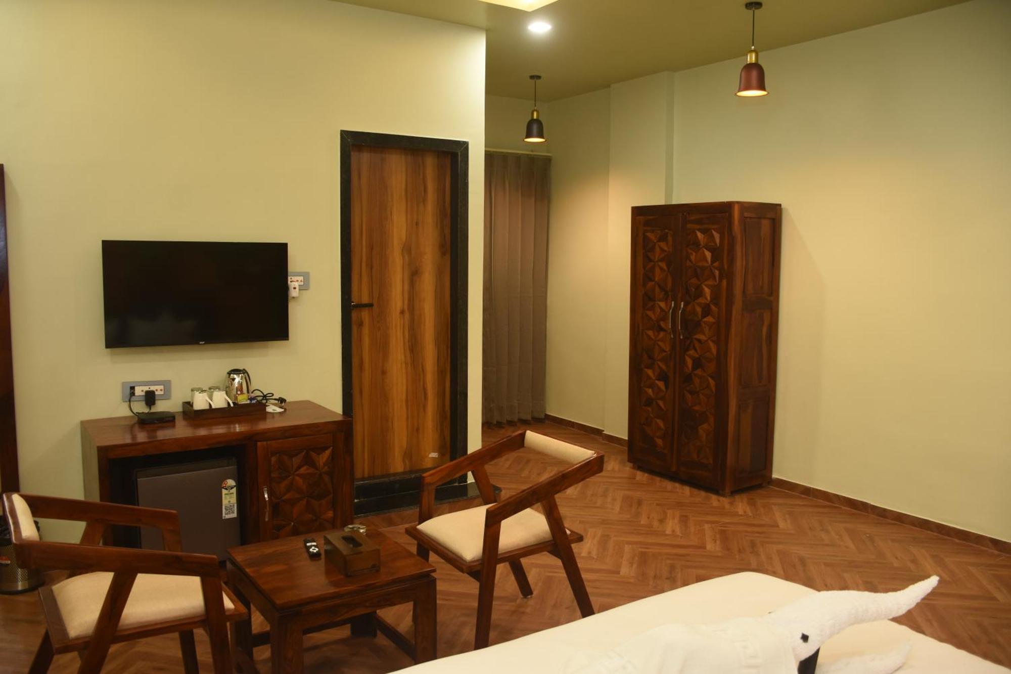 Hotel Pride Of Chittor Chittorgarh Exterior photo