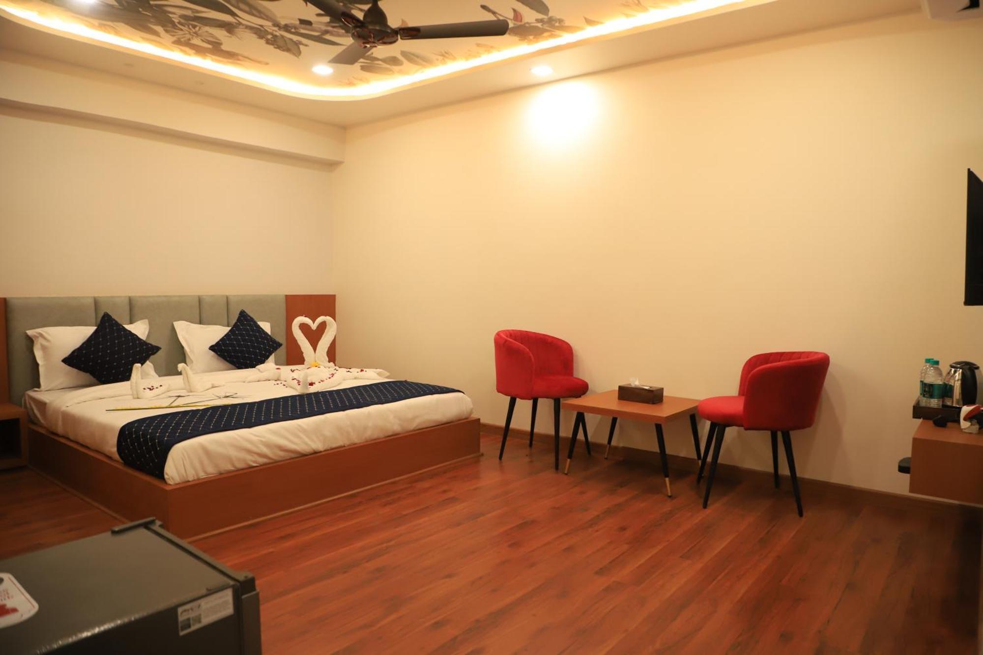 Hotel Pride Of Chittor Chittorgarh Exterior photo