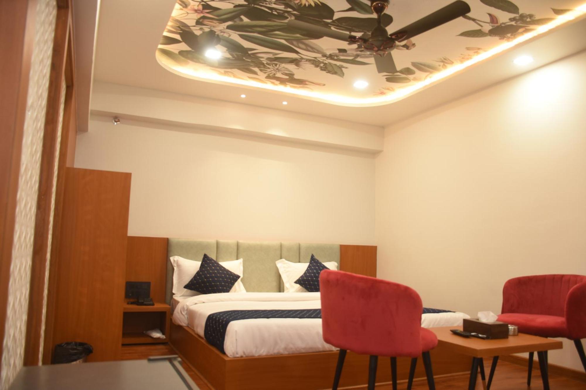 Hotel Pride Of Chittor Chittorgarh Exterior photo