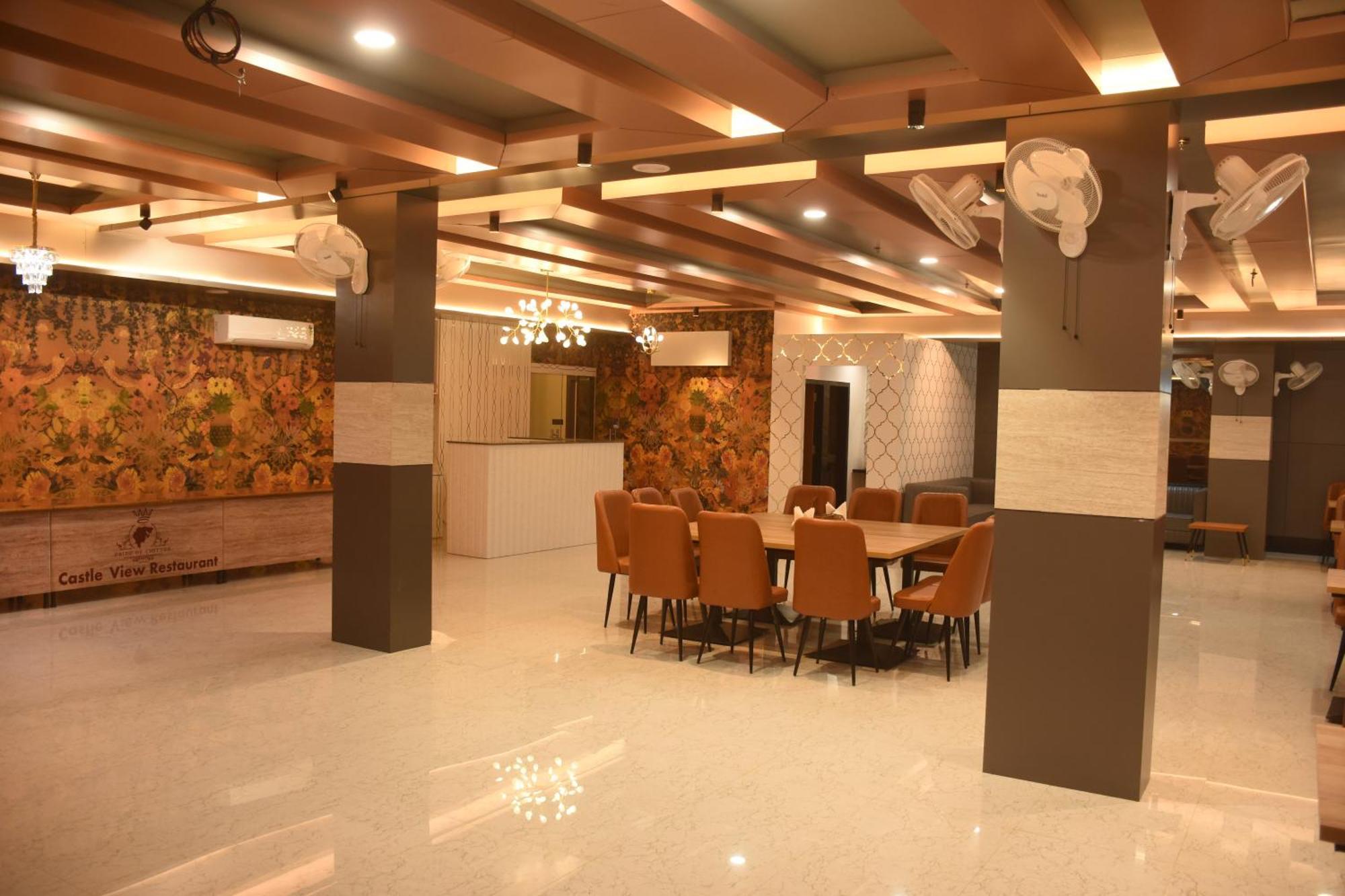 Hotel Pride Of Chittor Chittorgarh Exterior photo