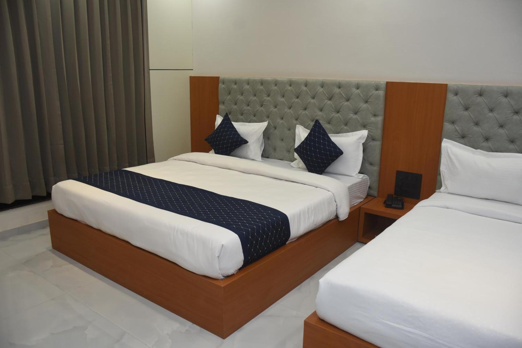 Hotel Pride Of Chittor Chittorgarh Exterior photo